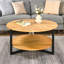 Table basse avec rangement Frame-709712012