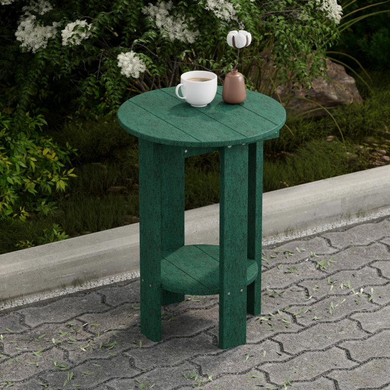 Table de balcon Heritage, Vert pelouse