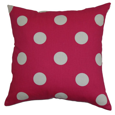 Coussin décoratif en coton d’intérieur the collection oreiller