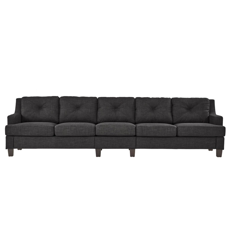 Alechandre Upholstered 125.6'' Sofa