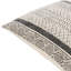 Oreiller carré 100% coton Zetta-1045211902-1045211891-1045211899