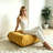 Modular Floor Lounge Chair, Armless Bean Bag Seat with High-Resilience Foam for Living Room Bedroom-660985672