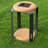 Rosie Solar Powered Outdoor Lantern Led-103110273