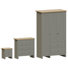 Mentone Piece Bedroom Set