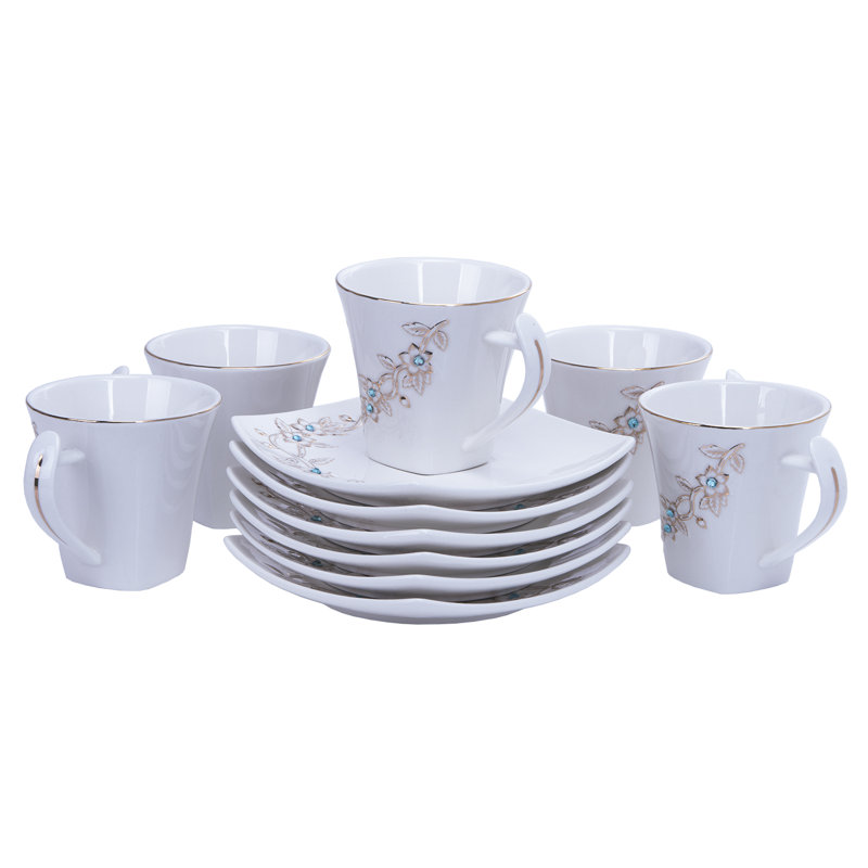 Bone China Espresso Cup