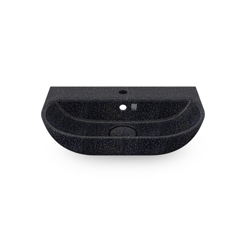 Soft60 23.62'' L Bathroom Sink, Char