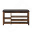 Banc à langer en bois d'hévéa réglable en hauteur avec siège confortable Vintager-1853189090