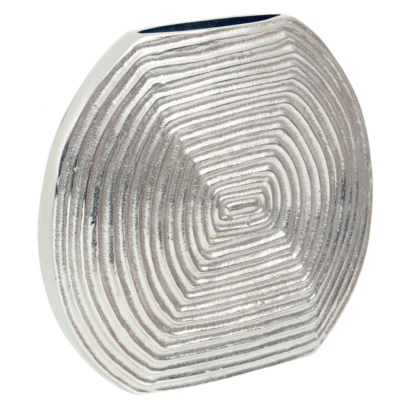 Lasseter Aluminum Table Vase