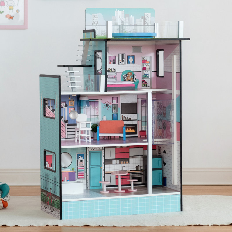  Dreamland Barcelona Doll House
