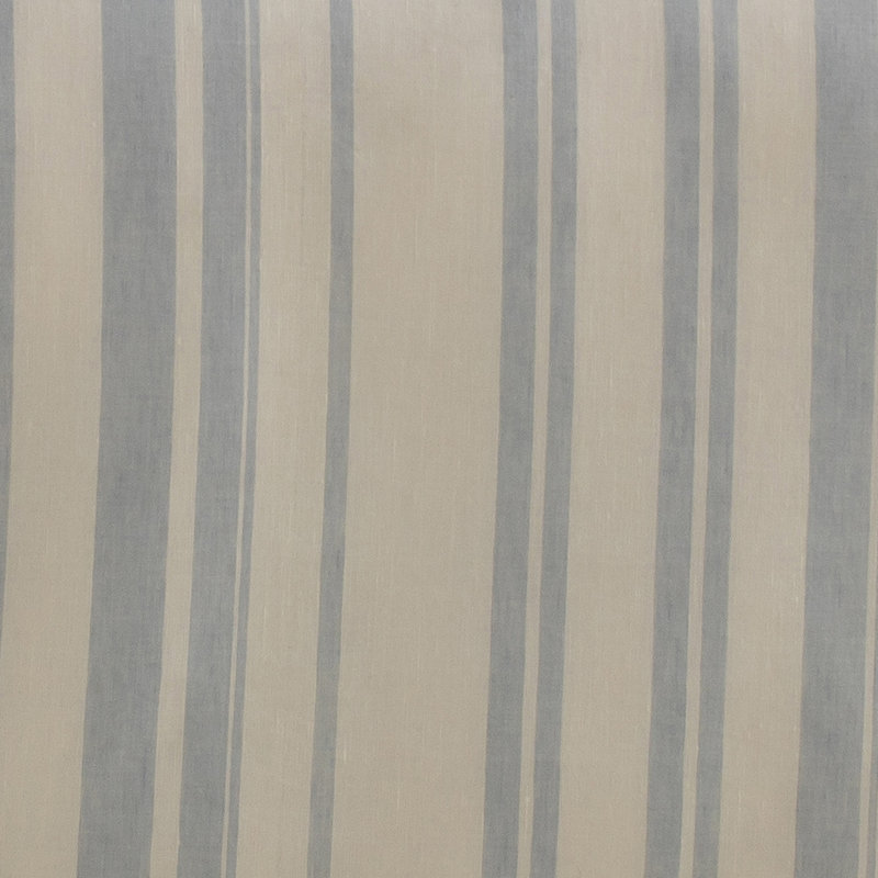 Baris Cotton Blend Striped, Blue