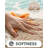 LUMI Soft Absorbent Bathroom Rug, Non Slip Backing, Sea Starfish Shell Decor Blue 30"x60"-650118156