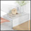 Table basse rectangulaire en acrylique 21 mm