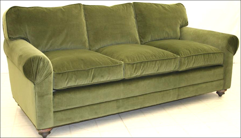 Grandma Sisk's Sofa