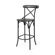 Borough Solid Wood Extra Stool