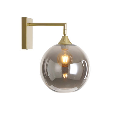 Bonview Armed Sconce