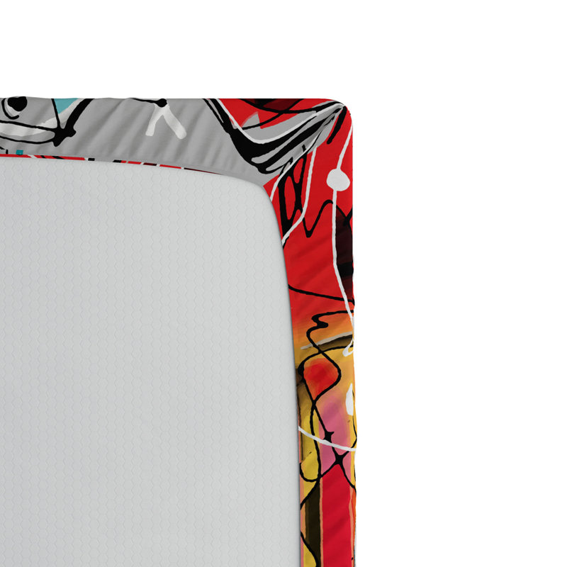 Microfiber Fitted Sheet, Full Fitted Sheet