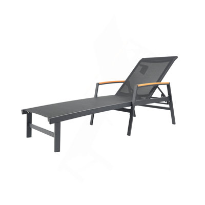 Fauteuil Oaxton Chaise (62753.00BBLKMP2)