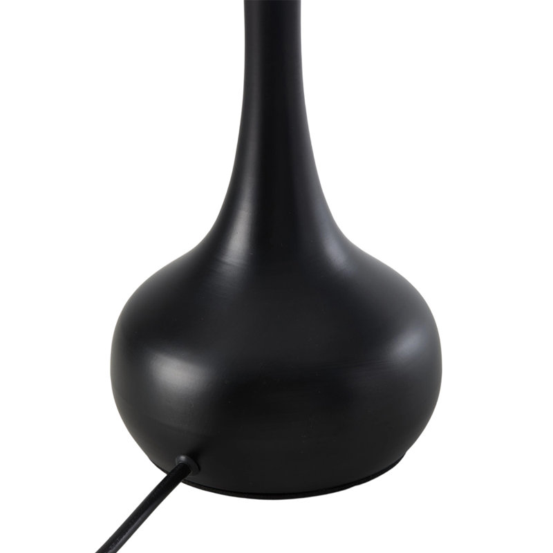 Iron USB Desk Lamp