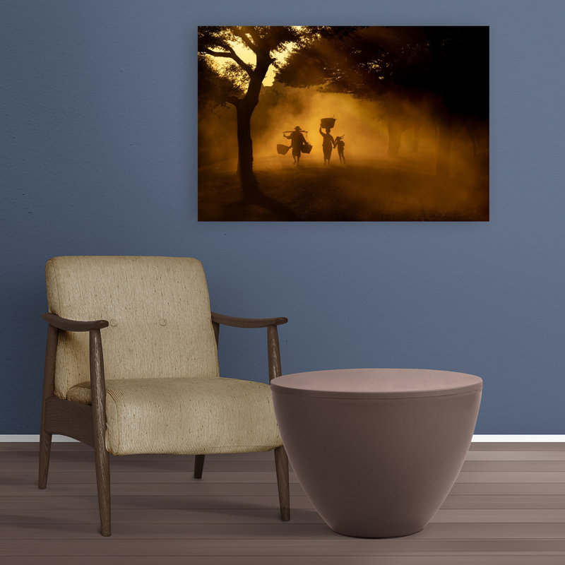 Print, 60.96cm H x 91.44cm W
