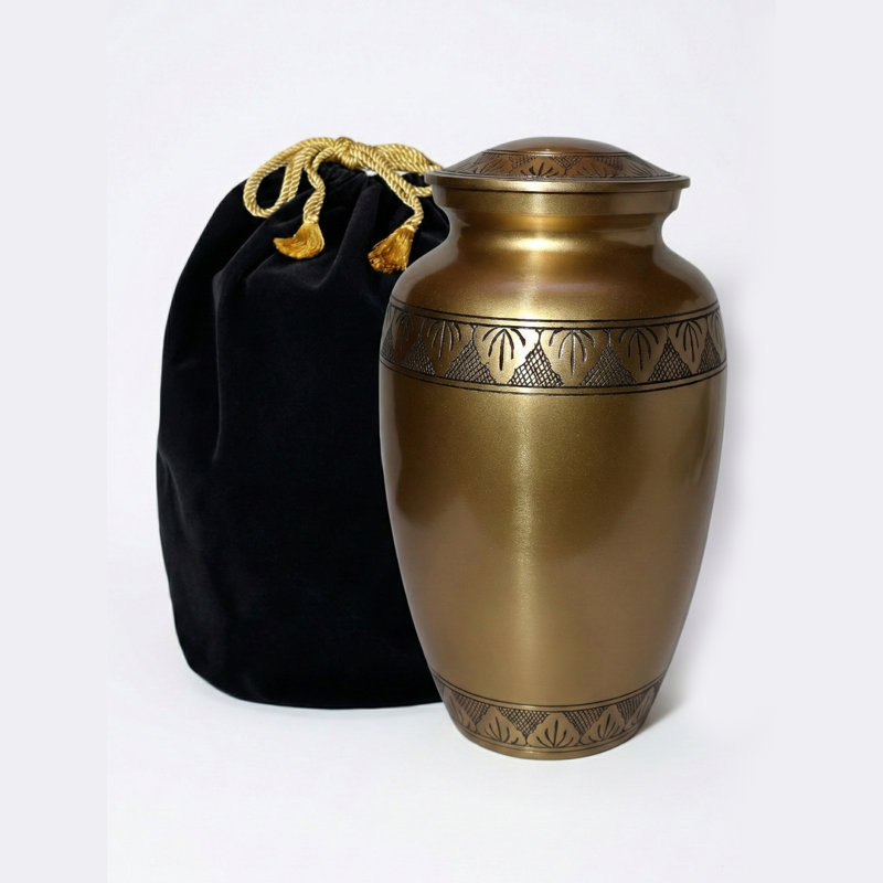 Memorial Urns Antique