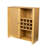 Sideboard Buffet Cabinet with 2 Adjustable Shelves