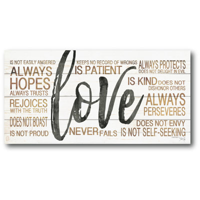 " Love "