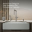 Whitehaven® 36" L x 22" W Double Basin Farmhouse Kitchen Sink-10397026