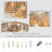 Chyleen 3 - Light Dimmable Novelty Chandelier-1609118311