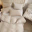  Ensemble de housse de couette respirante en microfibre lavée-1143108223-1143108220