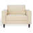 Cream Polyester