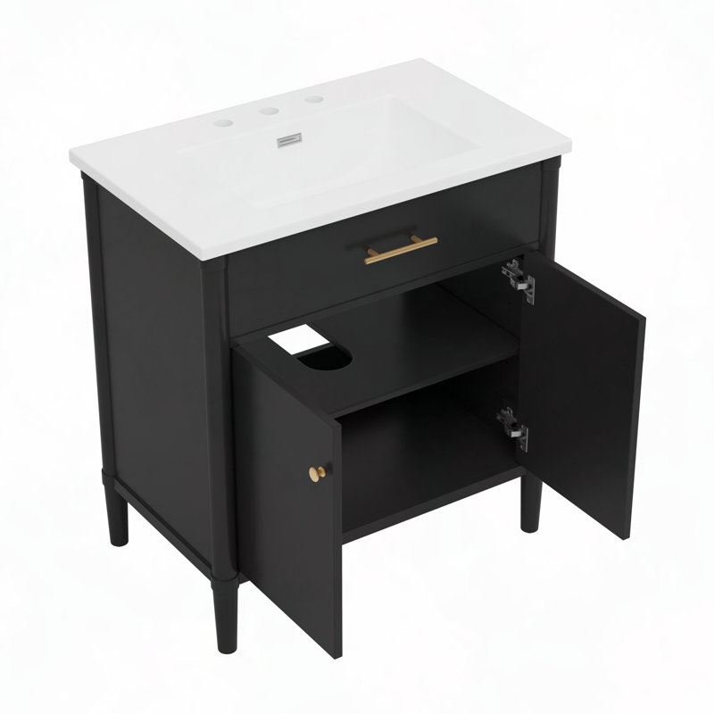 Vanities, Black