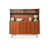 Retro Light Luxury Multi-Functional Large Capacity Pantry Cabinet