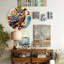 Horloge murale 12 po
