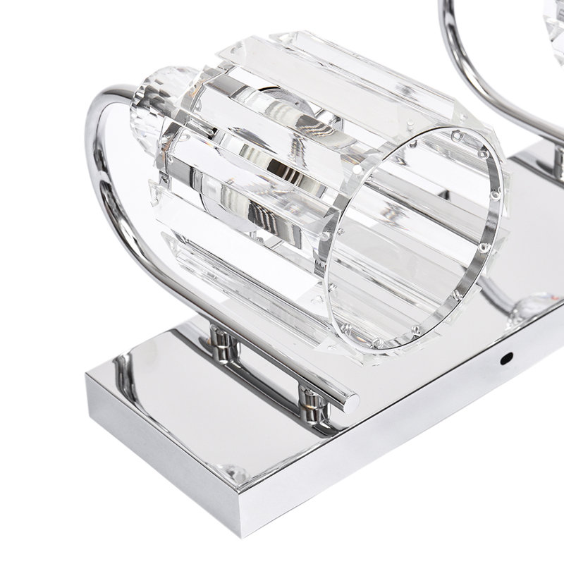 Baelbeer 2 - Light Dimmable Vanity Light, Chrome