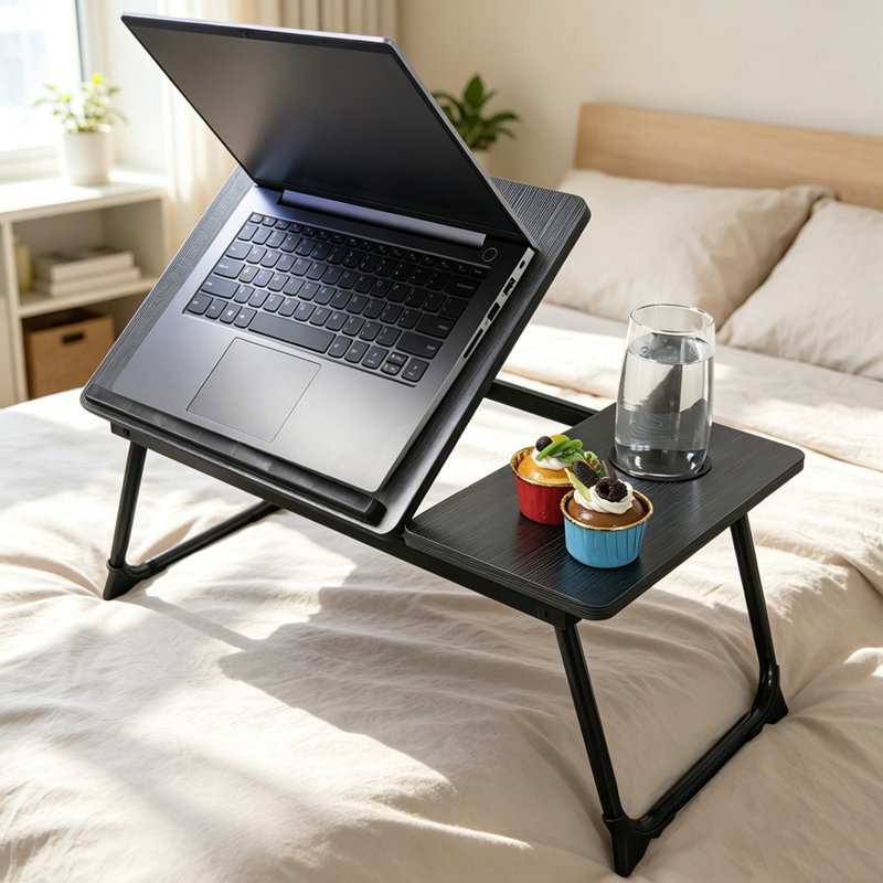 Bureau d'ordinateur portable