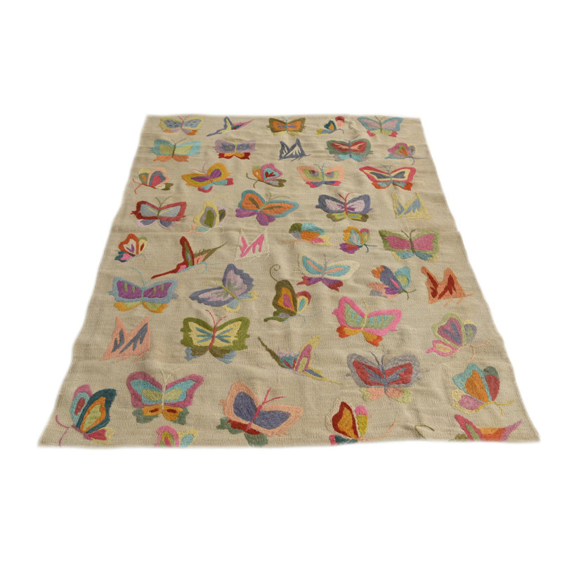 Tapis ivoire Odell