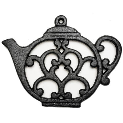 Metal 1 Piece Trivet