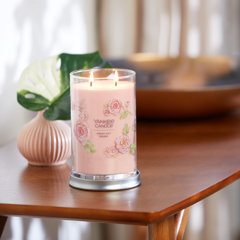 Balsam & Cedar Soy Candle – Lark & Lily Boutique