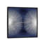 Silver Sunburst On Blue " Silver Sunburst On Blue II " by Abby Young-19749680-74735878-74735879
