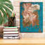 «Reef 2» par Alicia Ludwig, art mural sur toile-333766951