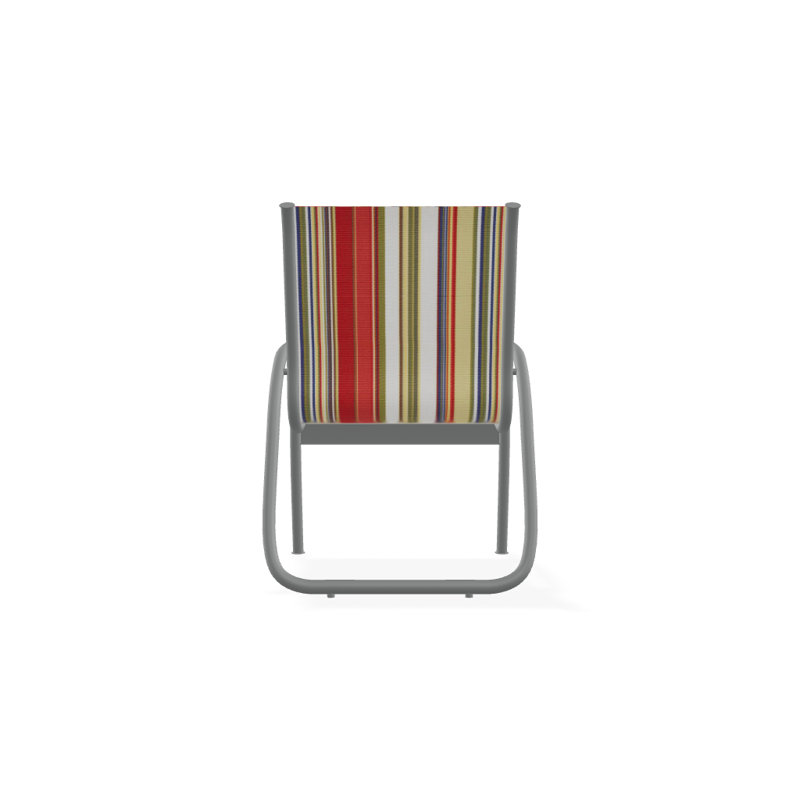 Fauteuil de patio Gardenella, Graphite texturé, Fiesta