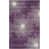 Mauve/Ivoire