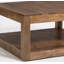 Morgan Solid Wood Coffee Table