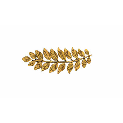 Poignée fantaisie Fern