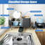 Mickael In Sink Dish Rack