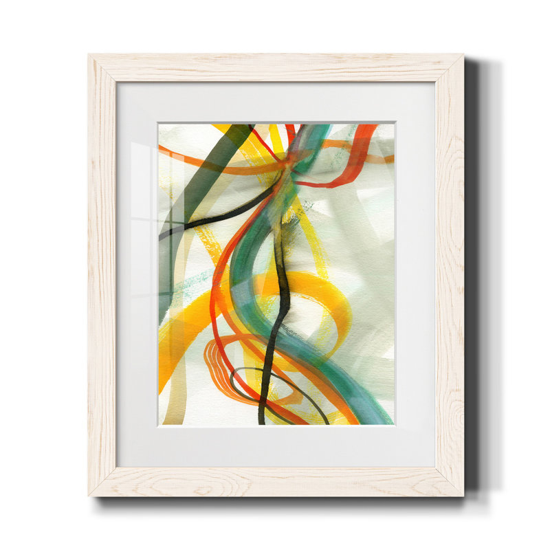 Zen Succulent III - reproduction d'art, H 24 po x l 18 po x P 1,5 po, Papier encadré blanc, Blanc