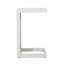 Table en forme de C Cape Coral Alu