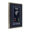Cadre flottant Bass Is Calling Must Go, design par Jedco Brands, Inc.-1576342750-1576342752