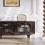American style retro furniture TV cabinet-108057614