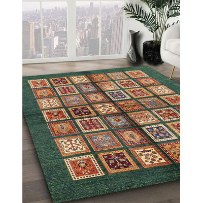 Abstract Indoor Rug